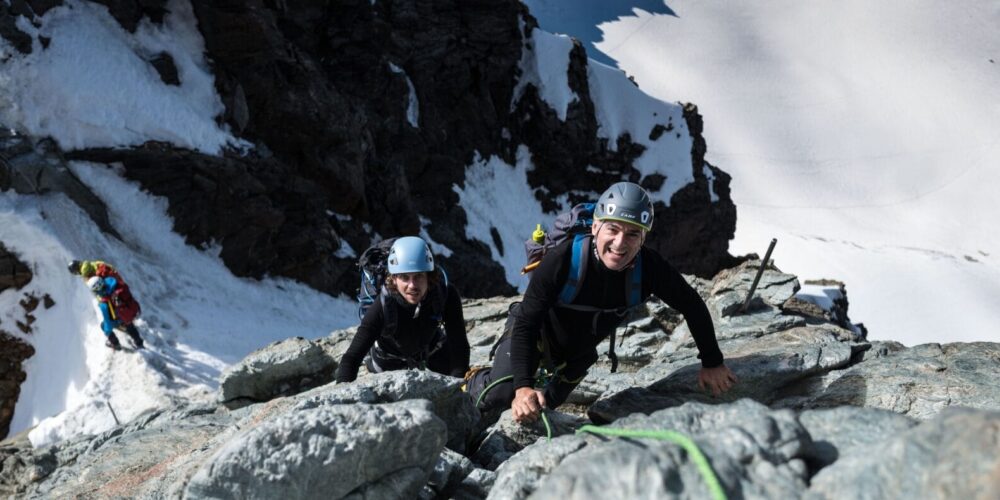Besteigung Großglockner