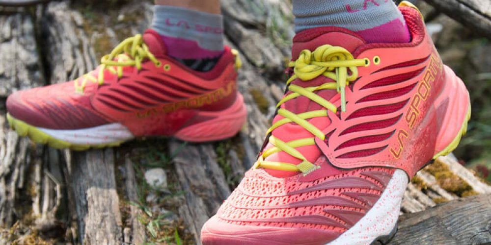 Schuhe Abenteuer. Foto: La Sportiva