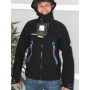Foto 3 van Casjen bij Mammut - Gipfelgrat Jacket - Softshelljack