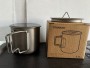 Foto 3 van Jochen bij Stoic - Titanium TidanSt. Pot 0.3 - Pan