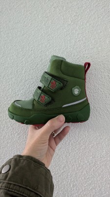 Foto 1 van Marc bij Affenzahn - Kid's Mid Boot Chamude Comfy - Winterschoenen