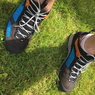 Foto 1 van Mark bij AKU - Tengu Low GTX - Multisportschoenen