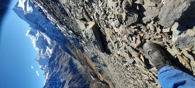 Foto 1 van Mark bij AKU - Viaz Dfs GTX - Bergschoenen