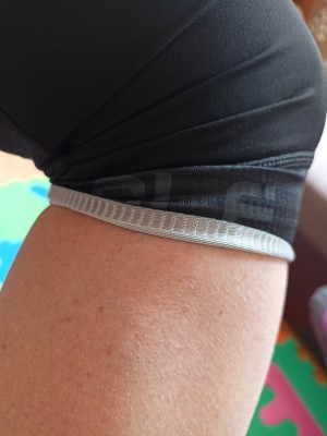 Foto 1 van Tobias bij Alé - Women's Freetime Classico 3/4 Knickers - Fietsbroek