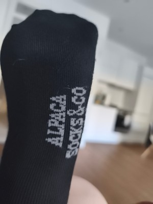 Foto 1 van Kristina bij Alpacasocks&Co - Lyocell Lifestyle II - Multifunctionele sokken