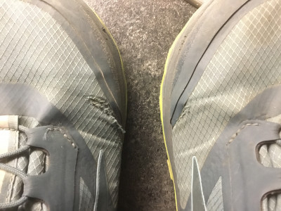 Foto 1 van Marco bij Altra - Lone Peak All-Weather Low - Trailrunningschoenen