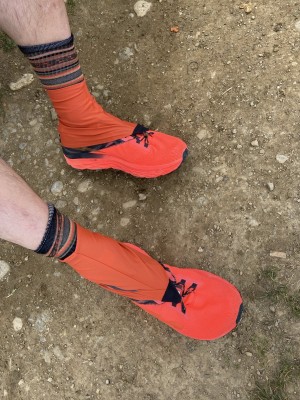 Foto 1 van Marcus bij Altra - Trail Gaiter - Gamaschen