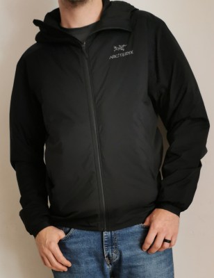 Foto 1 van Thomas bij Arc'teryx - Atom Hoody - Synthetisch jack