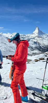 Foto 1 van Adrian bij Arc'teryx - Beta AR Pant - Regenbroek