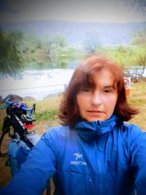 Foto 1 van Caroline bij Arc'teryx - Women's Squamish Hoody - Softshelljack