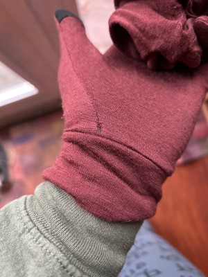 Foto 1 van Sophie bij ARTILECT - Flatiron Glove Liner - Handschoenen