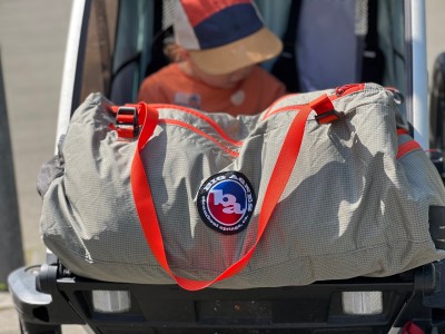 Foto 1 van Andreas bij Big Agnes - Camp Kit Duffel 45 - Reistas