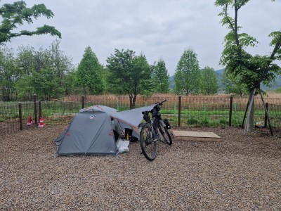 Foto 1 van Rosanne bij Big Agnes - Copper Spur HV UL2 Bikepack - 2-persoonstent