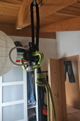 Foto 1 van Luis bij Black Diamond - ATC-Guide - Zekeringsapparaat