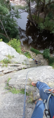 Foto 1 van Douwe bij Black Diamond - Credo Pants - Klimbroek