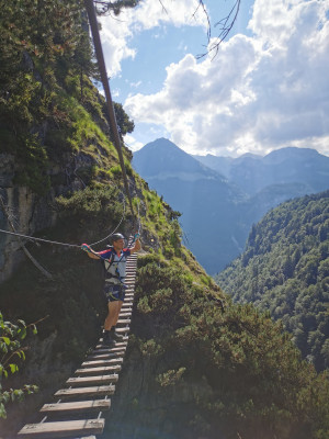 Foto 1 van Marina bij Black Diamond - Half Dome Helmet - Klimhelm