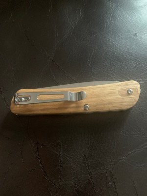 Foto 1 van calogero bij Böker Plus - Tech Tool Zebrawood 1 - Multitool