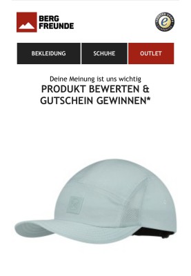 Foto 1 van Inge bij Buff - 5 Panel Go Cap - Pet