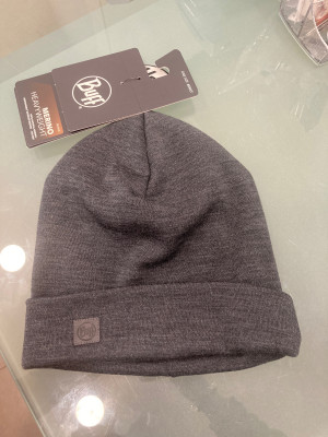 Foto 1 van Alessandra bij Buff - Heavyweight Merino Wool Hat - Muts