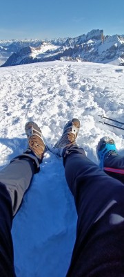Foto 1 van Rudolf bij C.A.M.P. - Ice Master Evo - Sneeuwspikes