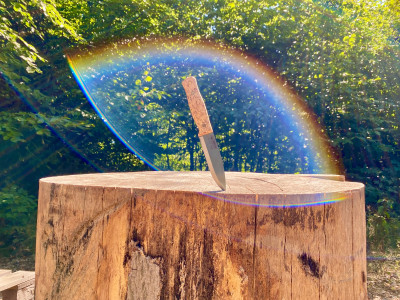 Foto 1 van Jürgen bij Casström - Lars Fält Knife - Mes