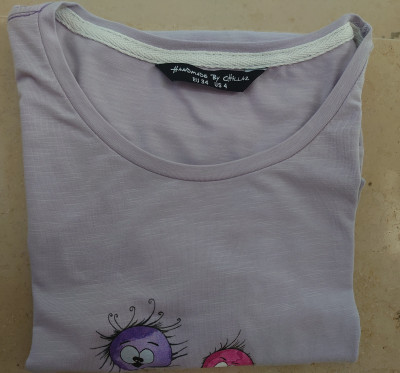 Foto 1 van Louise bij Chillaz - Women's Gandia Same But Different - T-shirt