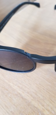 Foto 1 van Marius bij CHPO - Rille Polarized - Zonnebril