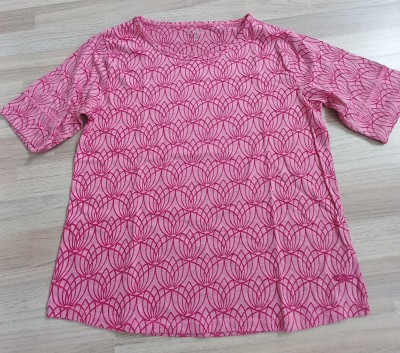 Foto 1 van Petra bij CMP - Women's Burnout Jersey T-Shirt - Sportshirt