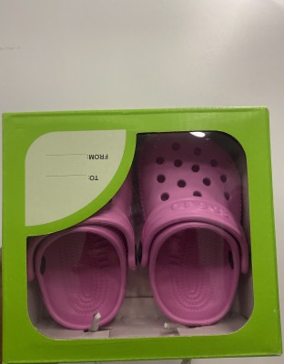 Foto 1 van Bolatito bij Crocs - Kid's Crocs Littles - Sandalen