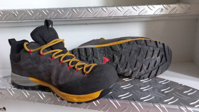 Dachstein - SF-21 GTX - Multisportschoenen Foto 1 van Jos bij Dachstein - SF-21 GTX - Multisportschoenen