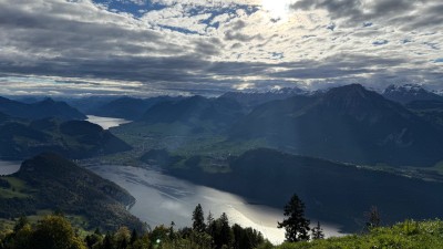 Foto 1 van Urs bij Deuter - Futura 29 EL - Wandelrugzak