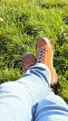 Foto 1 van Alexander bij Dolomite - 54 Hike Evo GTX - Wandelschoenen