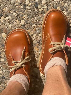 Foto 1 van  bij Duckfeet - Sjaelland - Vrijetijdsschoenen