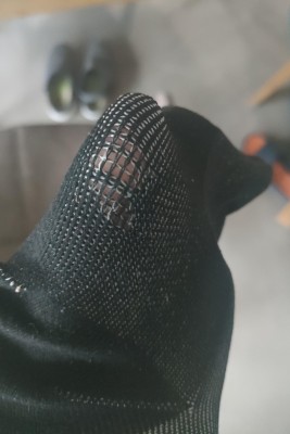Foto 1 van Joachim bij Dynafit - No Pain No Gain Socks - Hardloopsokken