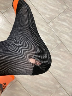 Foto 1 van Robert bij Dynafit - No Pain No Gain Socks - Hardloopsokken