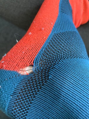Foto 1 van Matthias bij Dynafit - Transalper Socks - Wandelsokken