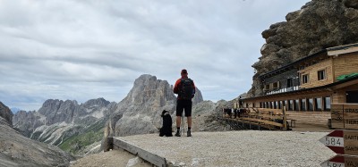 Foto 1 van Markus bij Dynafit - Traverse Mid GTX - Wandelschoenen