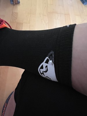 Foto 1 van Torsten bij Dynafit - Ultra Cushion Sock - Hardloopsokken