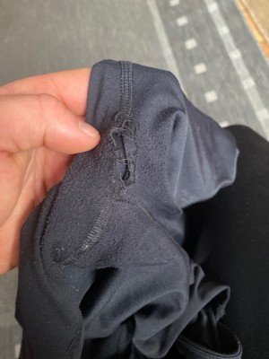 Foto 1 van Maximilian bij Dynafit - Warm Ultra Tights - Hardlooplegging