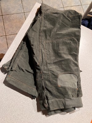 Foto 1 van Mauro bij E9 - Blat1 Vs - Boulderbroek