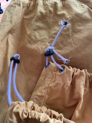 Foto 1 van Fanny bij E9 - Women's Bia - Boulderbroek