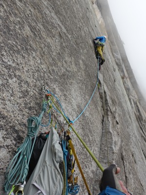 Foto 1 van Fritz bij Edelrid - Tillit - Touwzak