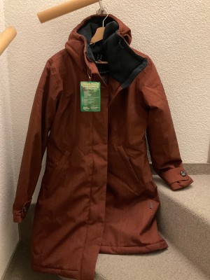 Foto 1 van Litty bij Elkline - Women's Grace - Lange jas