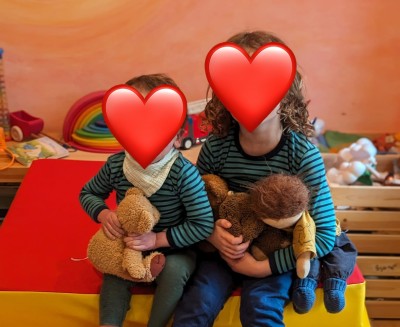 Foto 1 van Nina bij Engel - Kinder Unterhemd L/S - Merino-ondergoed