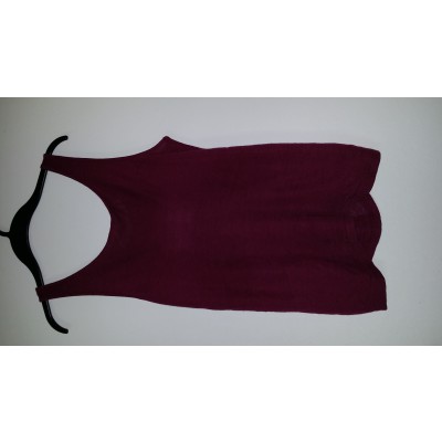 Foto 1 van Michaela bij Engel - Women's Trägerhemd - Merino-ondergoed