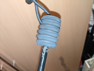 Foto 1 van Colinda bij EuroSchirm - Swing Handsfree - Paraplu