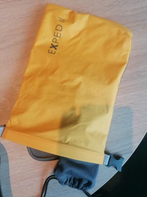 Foto 1 van Karin bij Exped - Fold Drybag - Pakzak