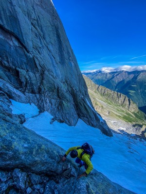 Foto 1 van Remigi bij Exped - Serac 45 M - Tourrugzak