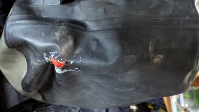 Foto 1 van Jürgen bij Exped - Tempest - Reistas