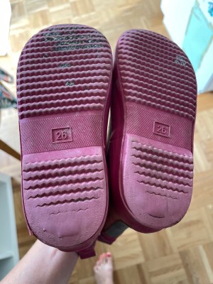 Foto 1 van Fabienne bij Finkid - Kid's Kumi - Rubberlaarzen